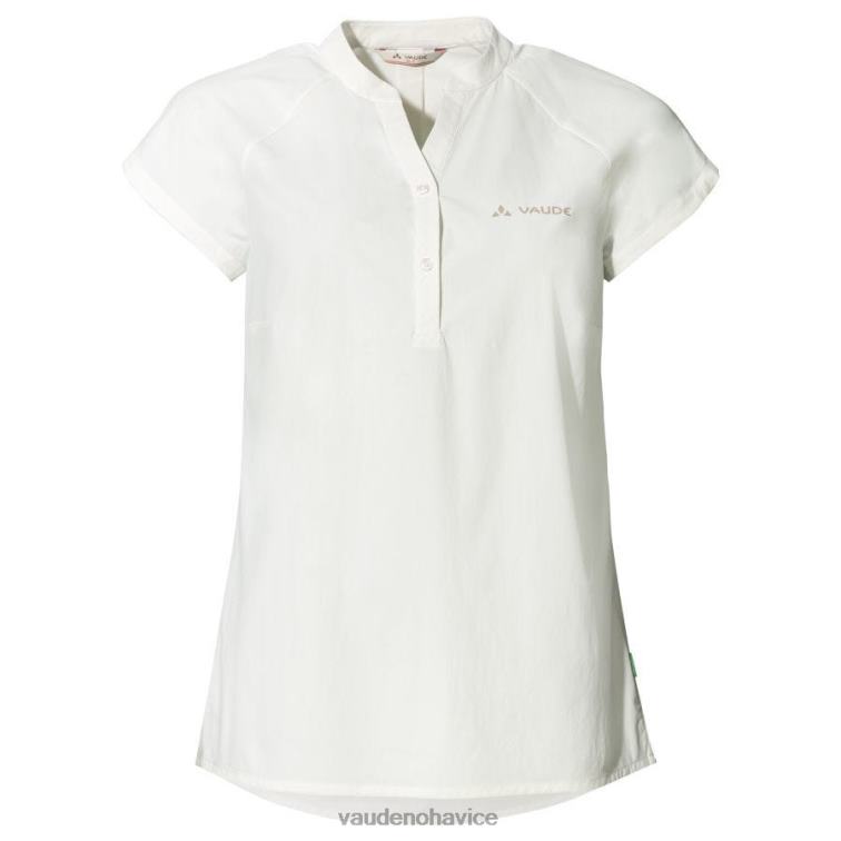 VAUDE 6FF4J766 oblečenie sivobiely ženy yaras tričko ii