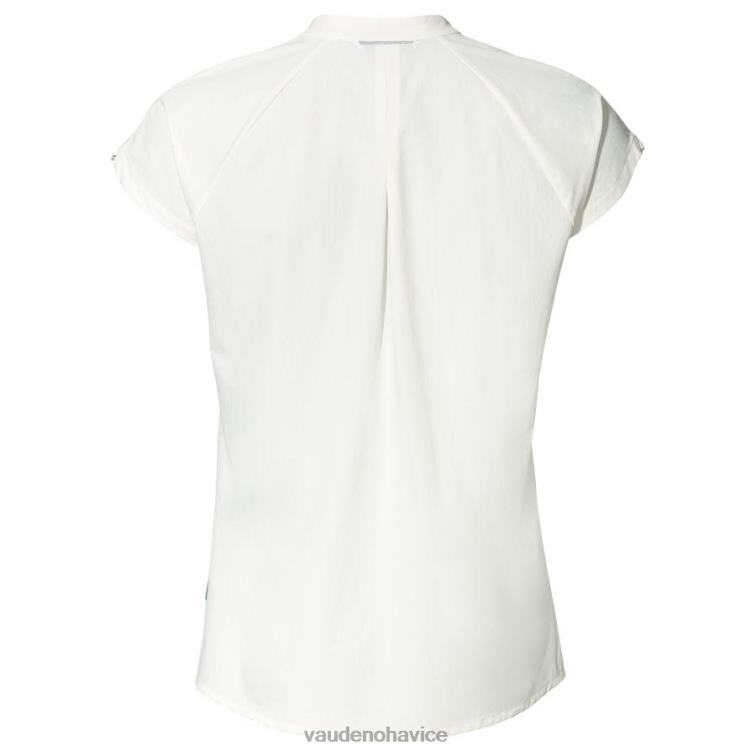 VAUDE 6FF4J766 oblečenie sivobiely ženy yaras tričko ii