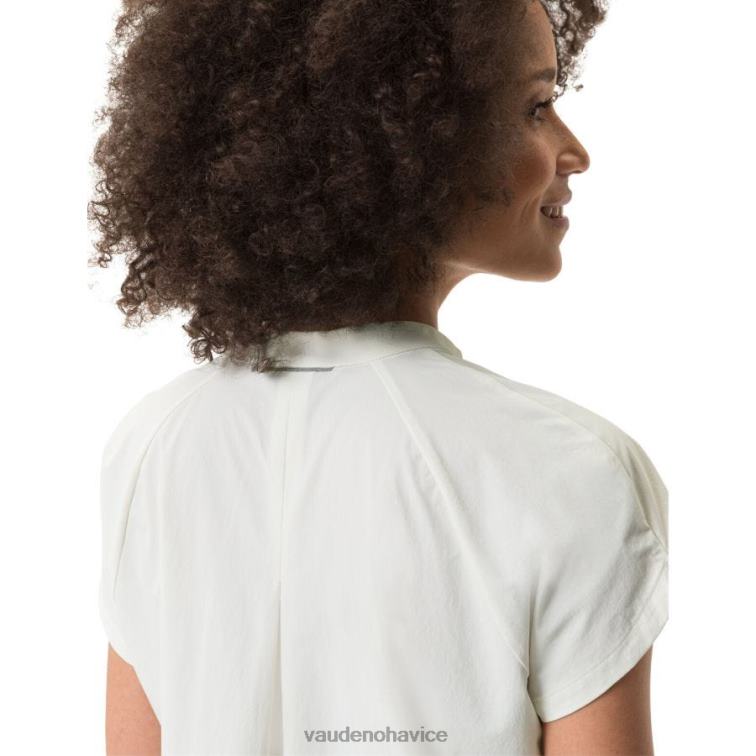 VAUDE 6FF4J766 oblečenie sivobiely ženy yaras tričko ii