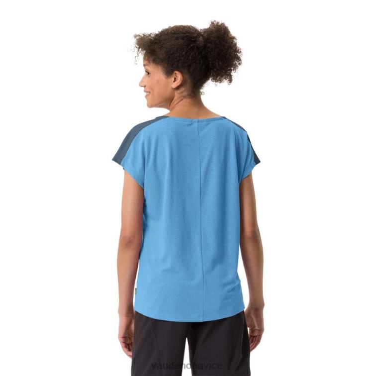 VAUDE 6FF4J771 oblečenie čierna ženy Neyland tričko