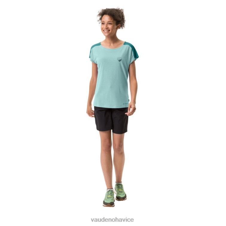 VAUDE 6FF4J773 oblečenie ľadovec ženy Neyland tričko