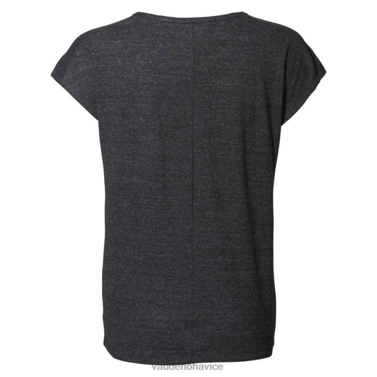 VAUDE 6FF4J774 oblečenie čierna ženy Neyland tričko