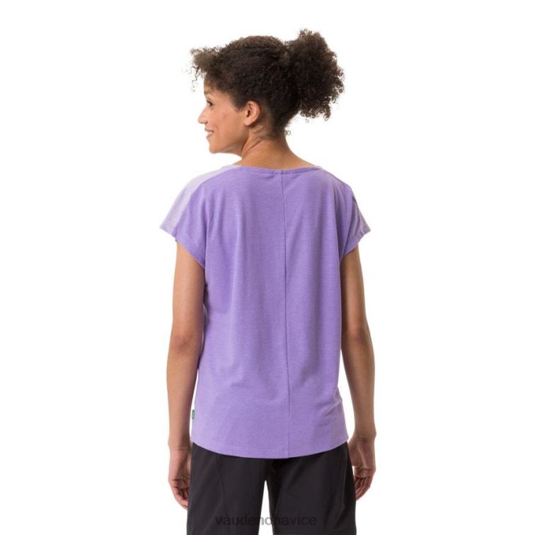 VAUDE 6FF4J775 oblečenie limonium ženy Neyland tričko
