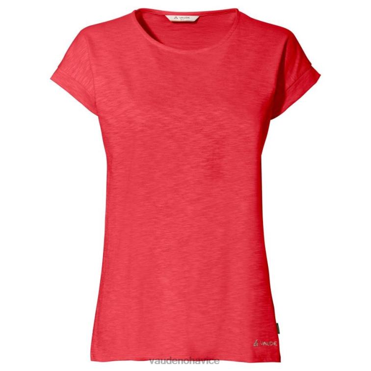 VAUDE 6FF4J813 oblečenie plameň ženy moje iv tričko