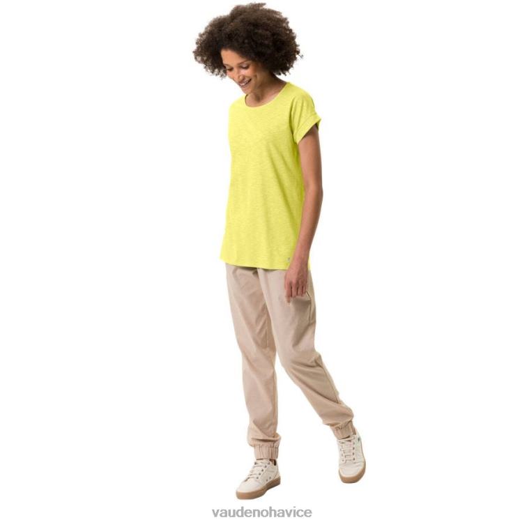 VAUDE 6FF4J814 oblečenie mimóza ženy moje iv tričko