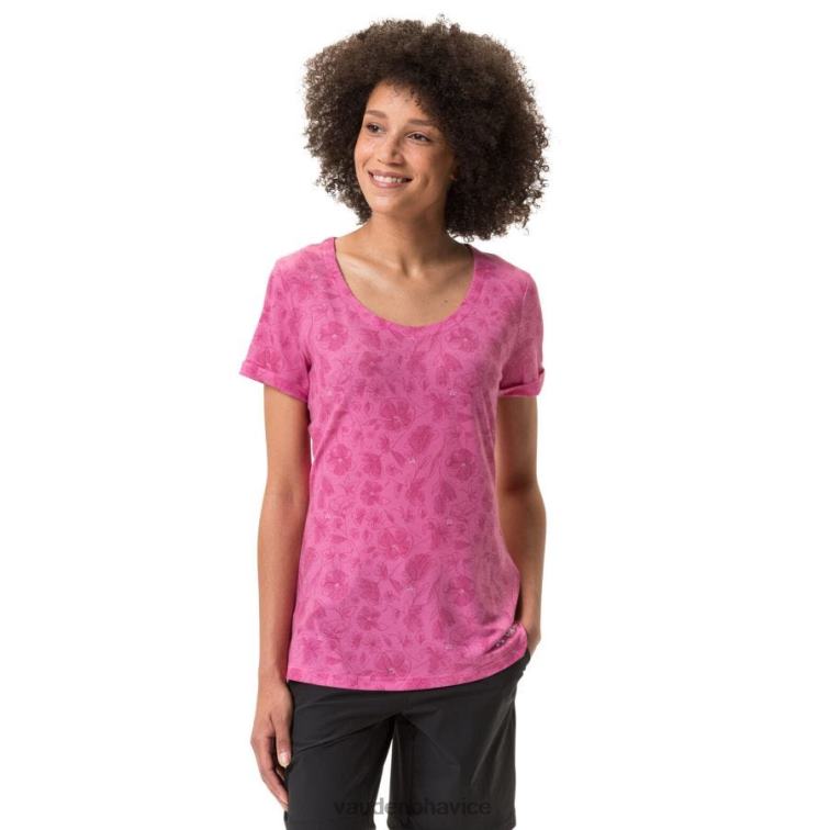 VAUDE 6FF4J822 oblečenie Dračie ovocie ženy skomerské tričko