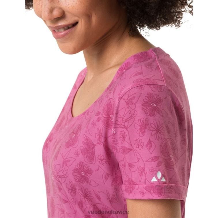 VAUDE 6FF4J822 oblečenie Dračie ovocie ženy skomerské tričko