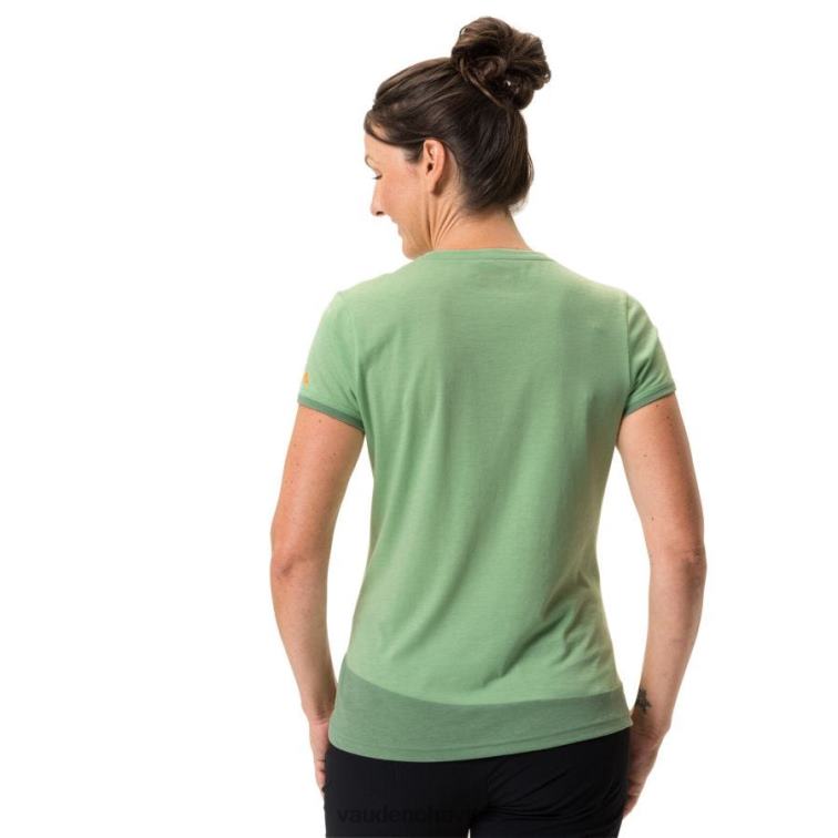 VAUDE 6FF4J857 oblečenie aloe vera ženy sveit tričko
