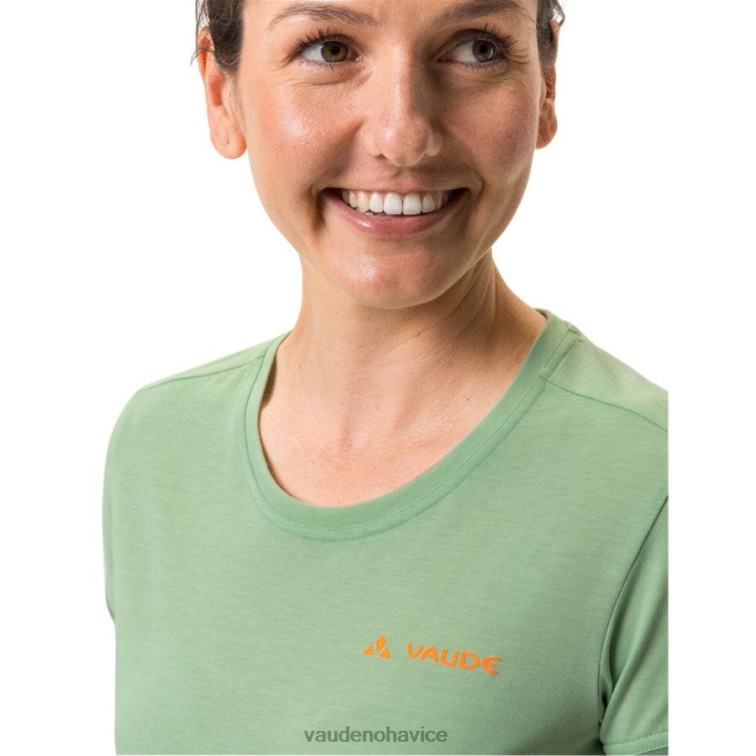 VAUDE 6FF4J857 oblečenie aloe vera ženy sveit tričko