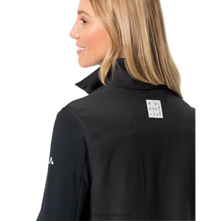 VAUDE 6FF4J901 oblečenie ecru ženy fleecová vesta rosemoor