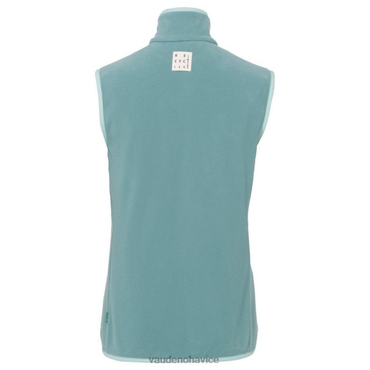 VAUDE 6FF4J903 oblečenie prašný mach ženy fleecová vesta rosemoor