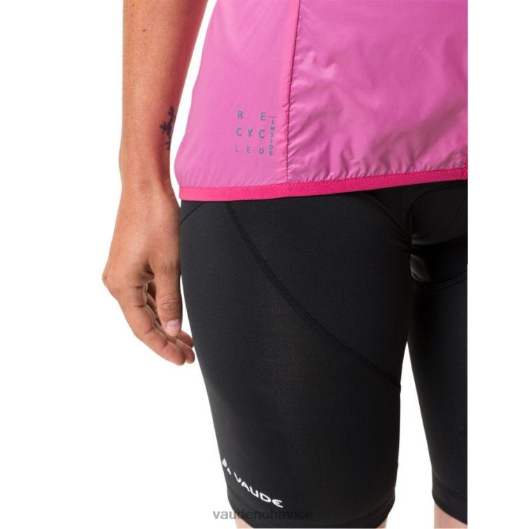 VAUDE 6FF4J905 oblečenie biely ženy veterná vesta matera