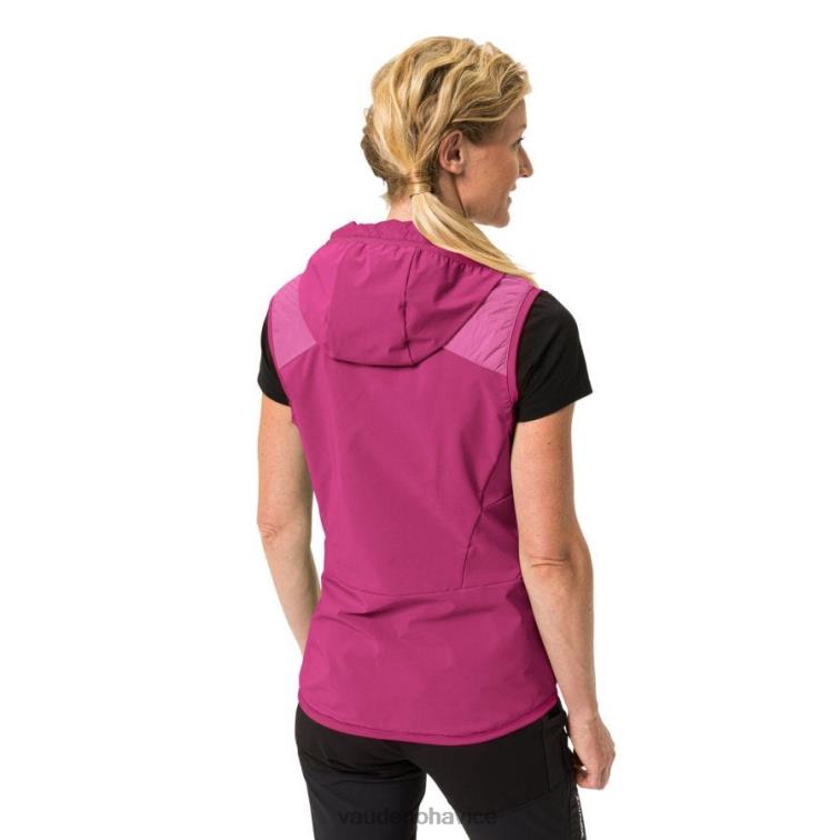 VAUDE 6FF4J911 oblečenie slnečný lúč ženy vesta brenva