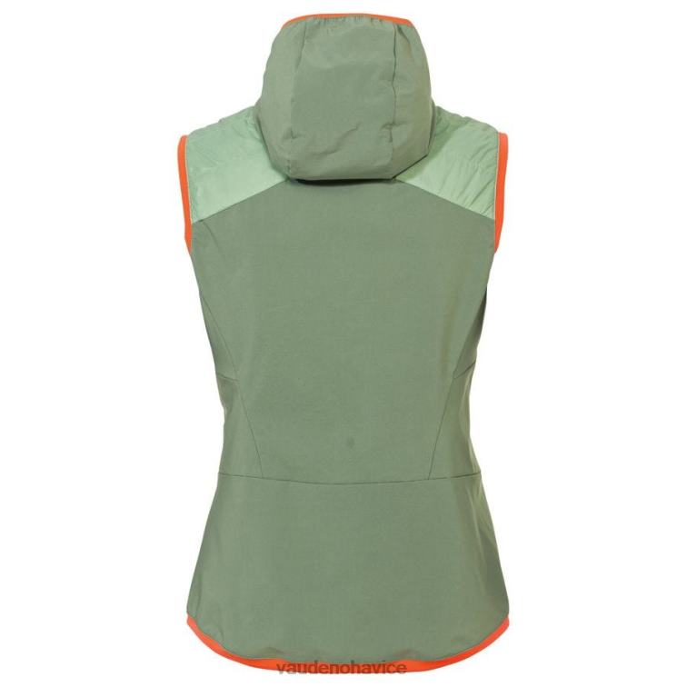 VAUDE 6FF4J914 oblečenie aloe vera ženy vesta brenva