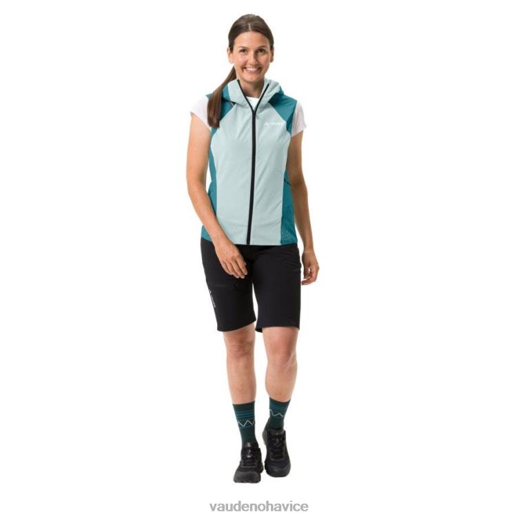 VAUDE 6FF4J918 oblečenie čierna ženy vesta scopi
