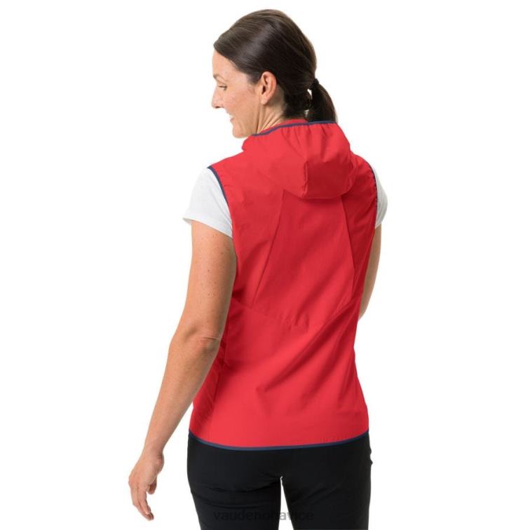 VAUDE 6FF4J919 oblečenie plameň ženy vesta scopi