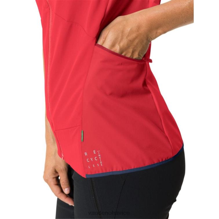 VAUDE 6FF4J919 oblečenie plameň ženy vesta scopi