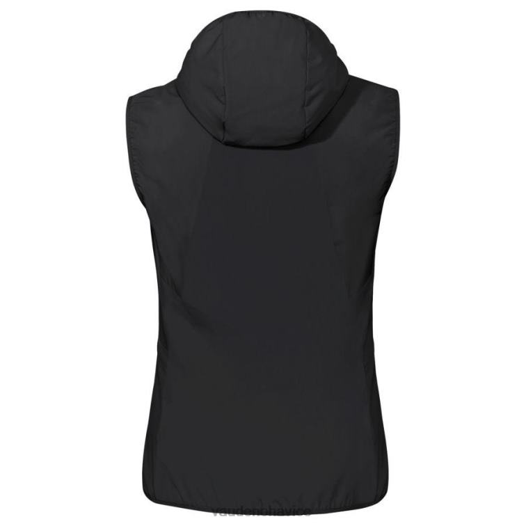 VAUDE 6FF4J920 oblečenie čierna ženy vesta scopi