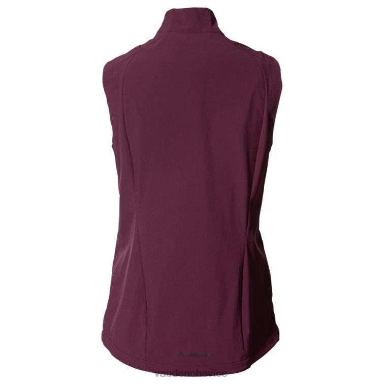 VAUDE 6FF4J925 oblečenie cassis ženy vesta yaras