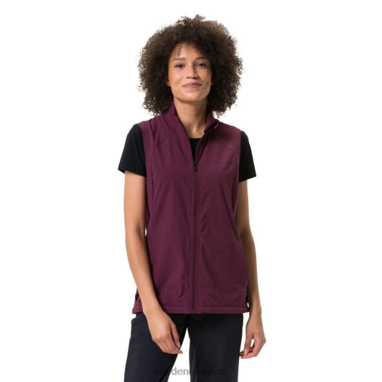 VAUDE 6FF4J925 oblečenie cassis ženy vesta yaras
