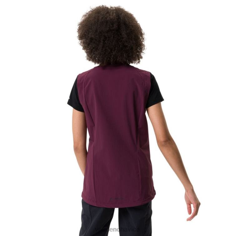 VAUDE 6FF4J925 oblečenie cassis ženy vesta yaras
