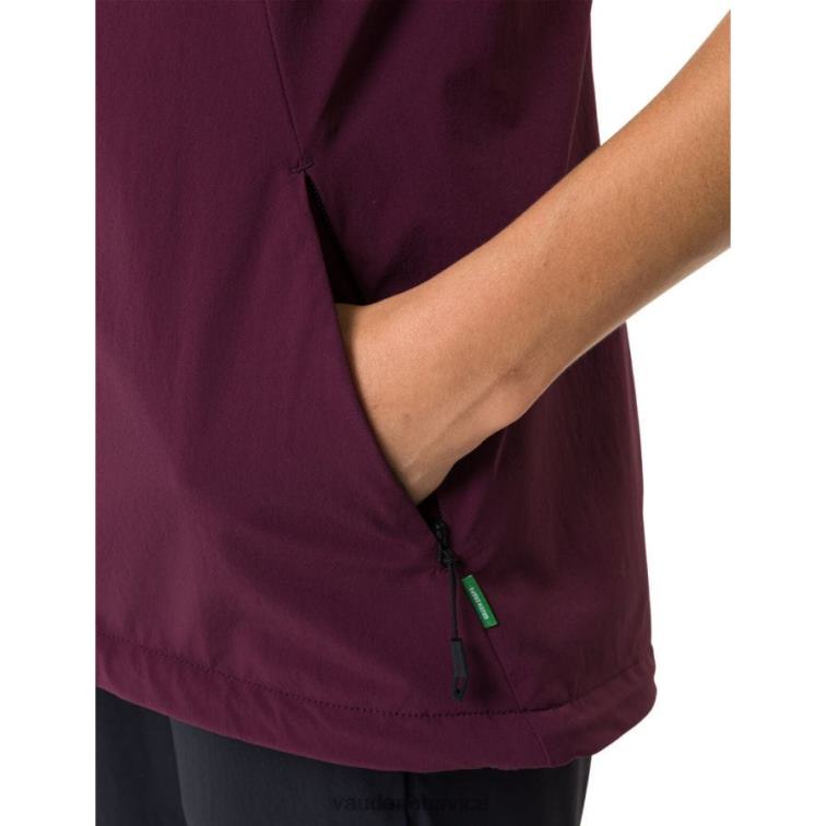 VAUDE 6FF4J925 oblečenie cassis ženy vesta yaras