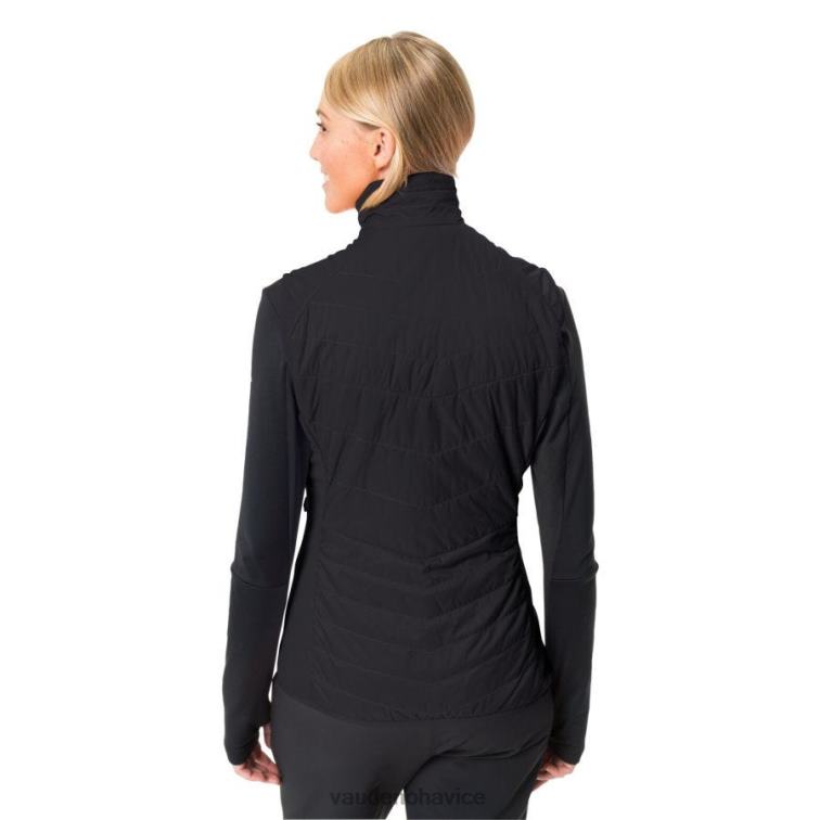 VAUDE 6FF4J927 oblečenie čierna ženy sesvenna izolačná vesta