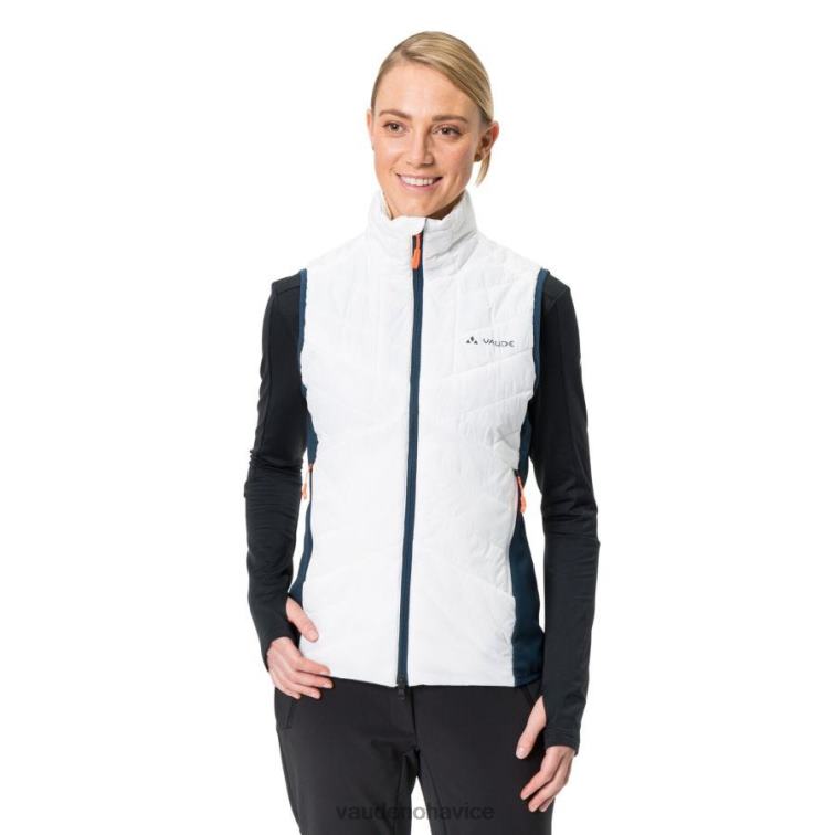 VAUDE 6FF4J933 oblečenie biely ženy sesvenna izolačná vesta