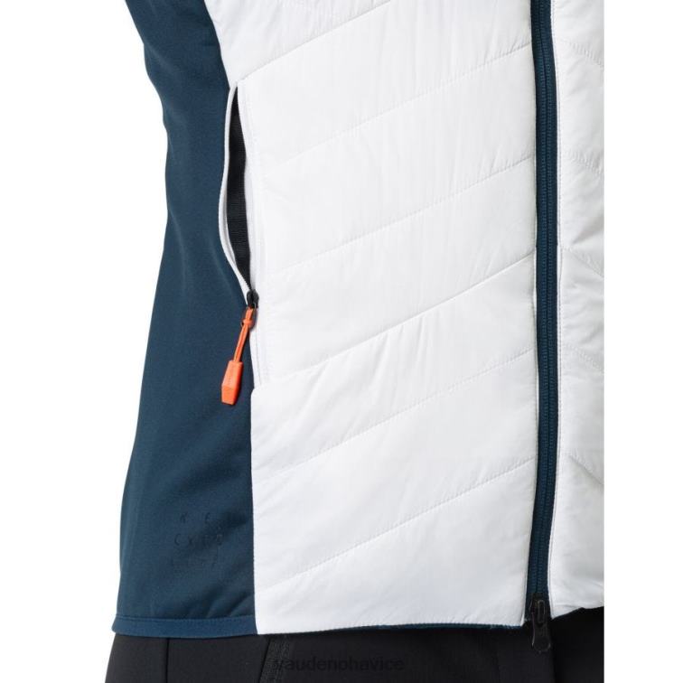VAUDE 6FF4J933 oblečenie biely ženy sesvenna izolačná vesta