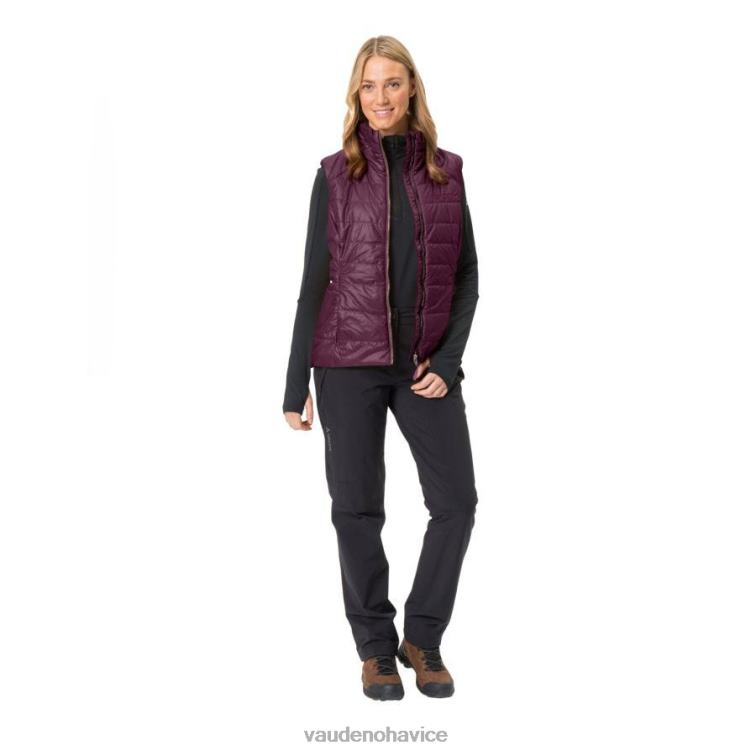 VAUDE 6FF4J935 oblečenie cassis ženy Moena vystužená outdoorová vesta