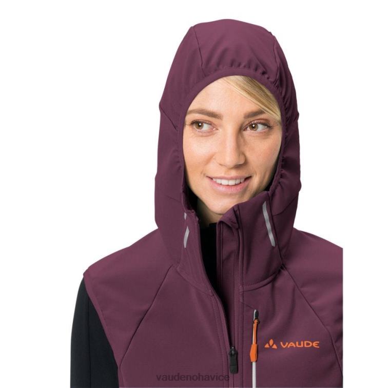 VAUDE 6FF4J938 oblečenie cassis ženy larice softshellová vesta