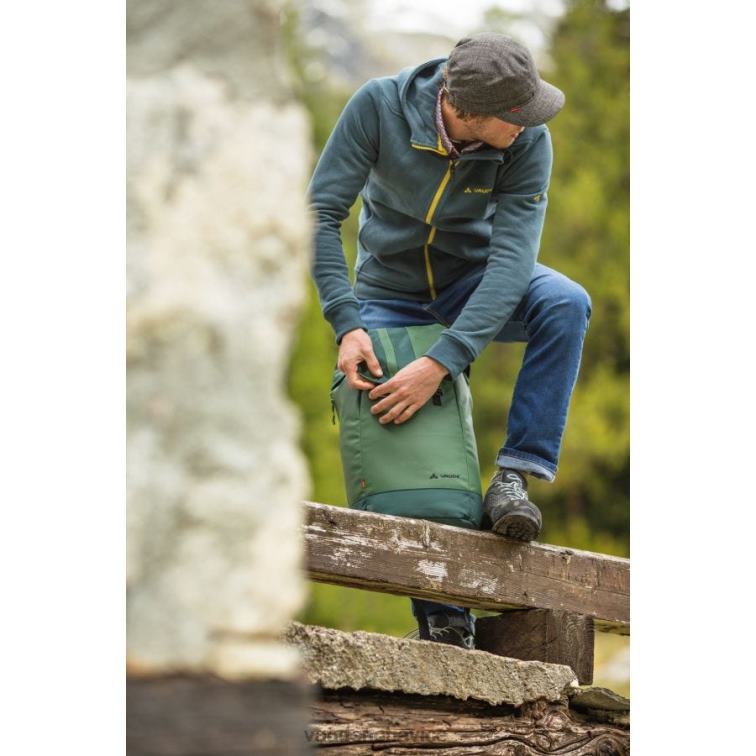 VAUDE 6FF4J1031 príslušenstvo hokkaido ženy Čiapka cuba libre z organickej bavlny