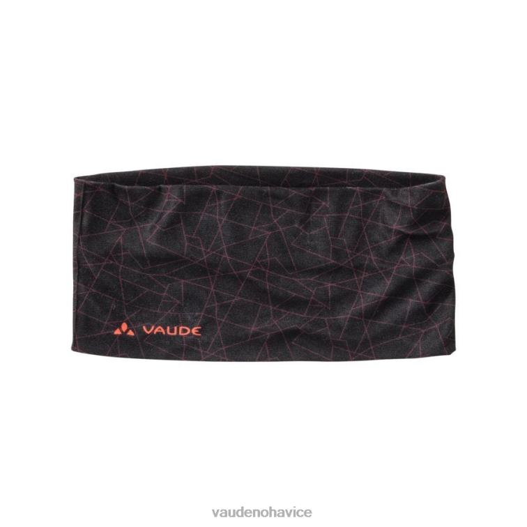 VAUDE 6FF4J1037 príslušenstvo čierna ženy cassons čelenka