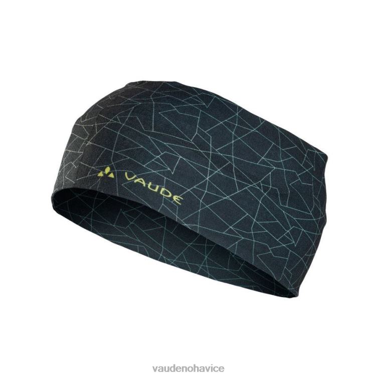 VAUDE 6FF4J1043 príslušenstvo čierna/zelená ženy cassons čelenka
