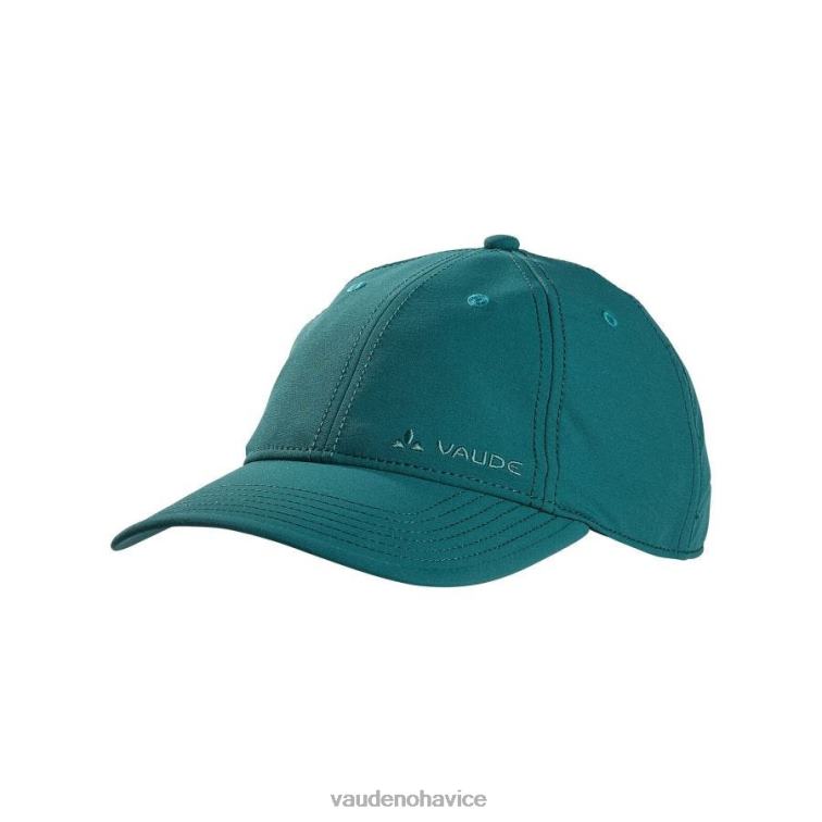 VAUDE 6FF4J1060 príslušenstvo kačica zelená ženy softshellová čiapka baseballová čiapka