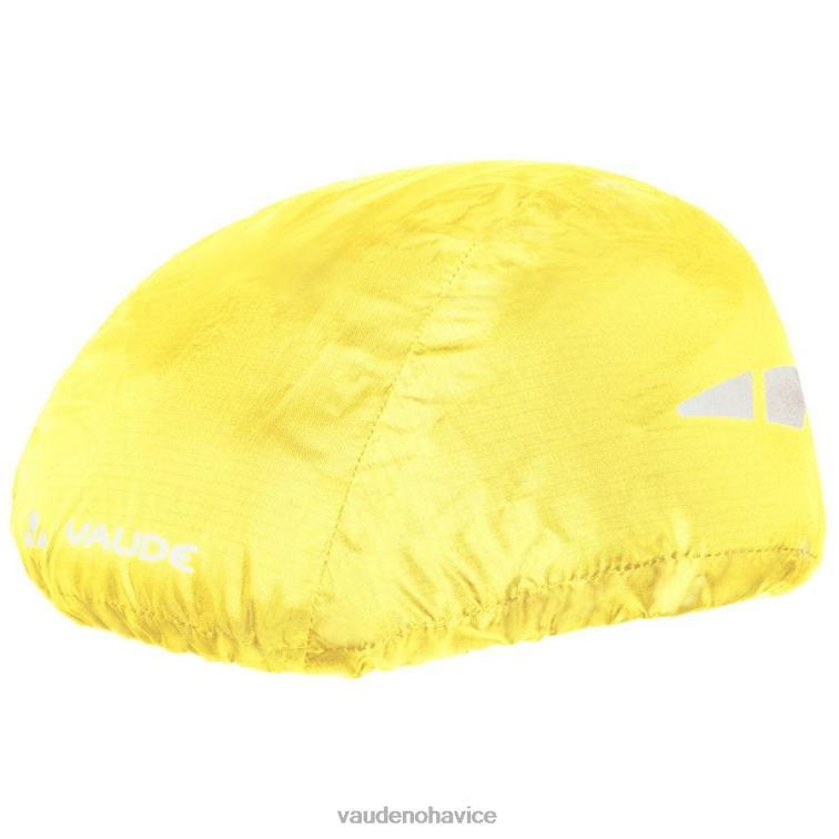 VAUDE 6FF4J1072 príslušenstvo neónová žltá ženy pláštenka na prilbu