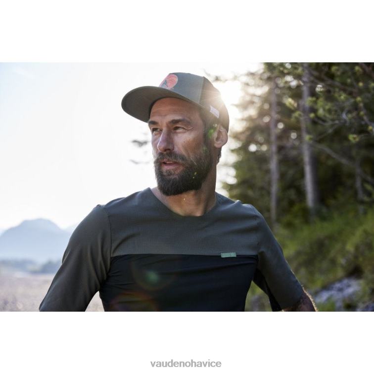 VAUDE 6FF4J1079 príslušenstvo tmavý dub ženy bejzbalová čiapka