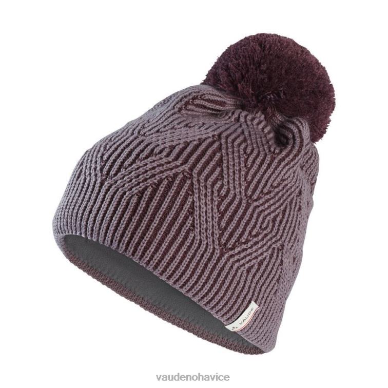 VAUDE 6FF4J1102 príslušenstvo lila súmraku ženy Neyland čiapka