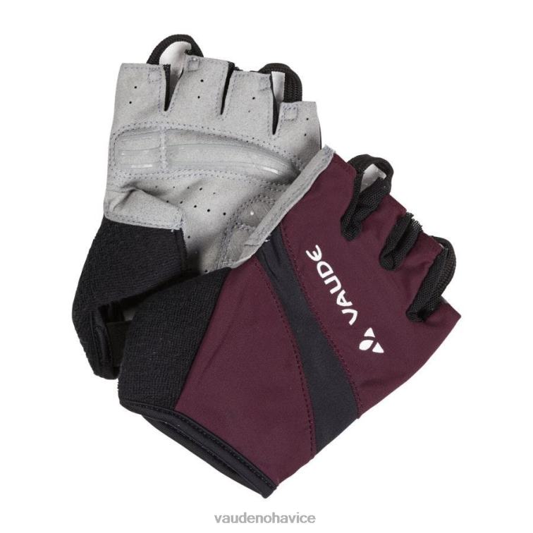 VAUDE 6FF4J1022 príslušenstvo čierna ženy aktívne rukavice