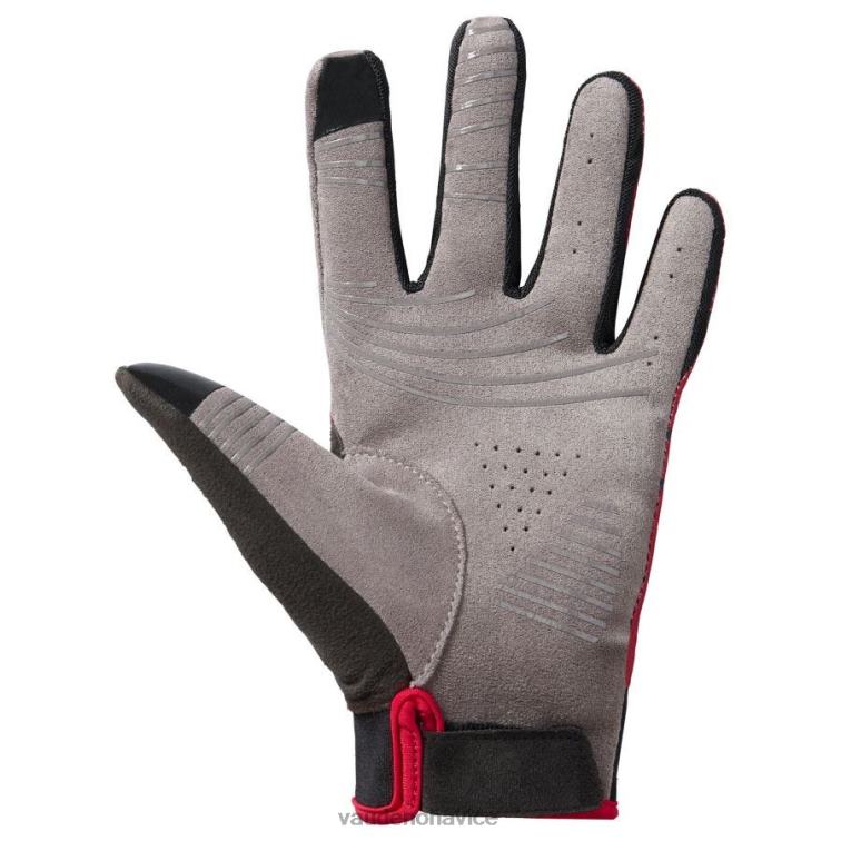 VAUDE 6FF4J1025 príslušenstvo železo ženy cyklistické rukavice dyce ii