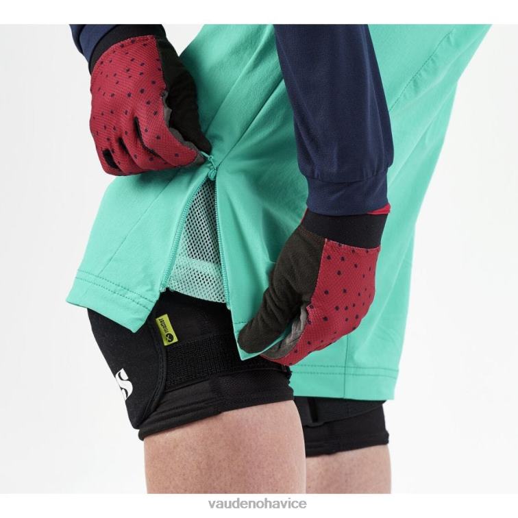 VAUDE 6FF4J1025 príslušenstvo železo ženy cyklistické rukavice dyce ii