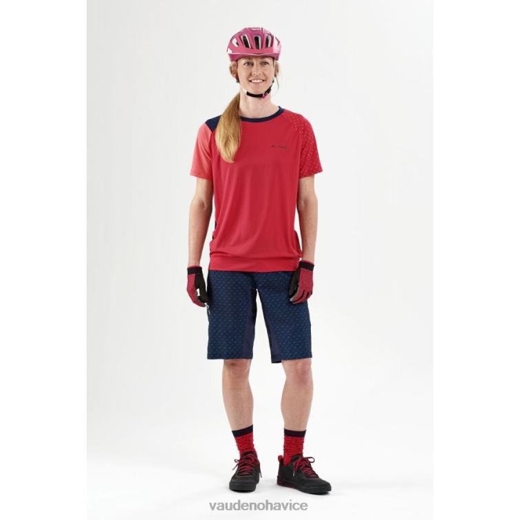 VAUDE 6FF4J1025 príslušenstvo železo ženy cyklistické rukavice dyce ii