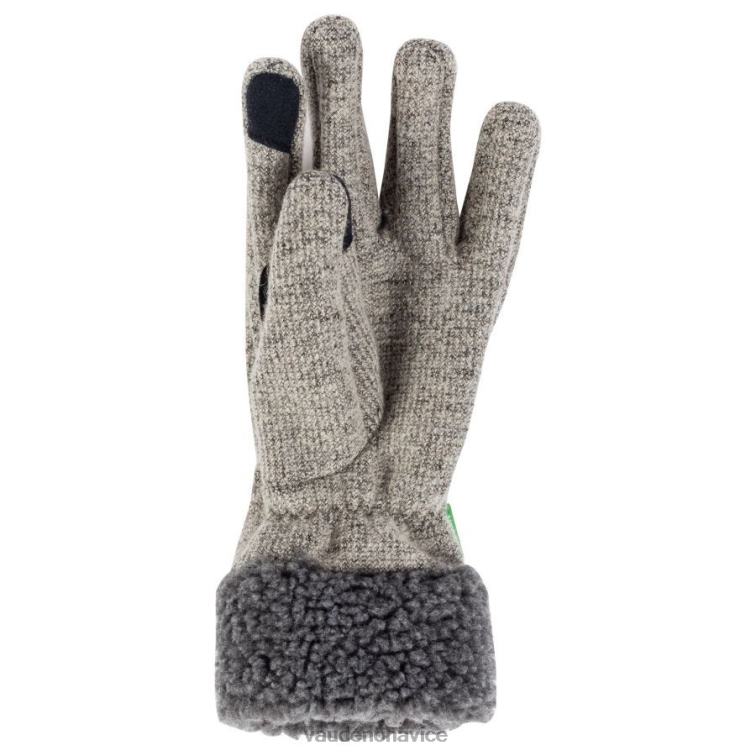 VAUDE 6FF4J1027 príslušenstvo fantómová čierna ženy rukavice tinshan iv