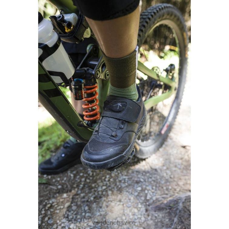 VAUDE 6FF4J949 topánky | tmavý les/žiariaca červená ženy All mountain bike topánky moab tech