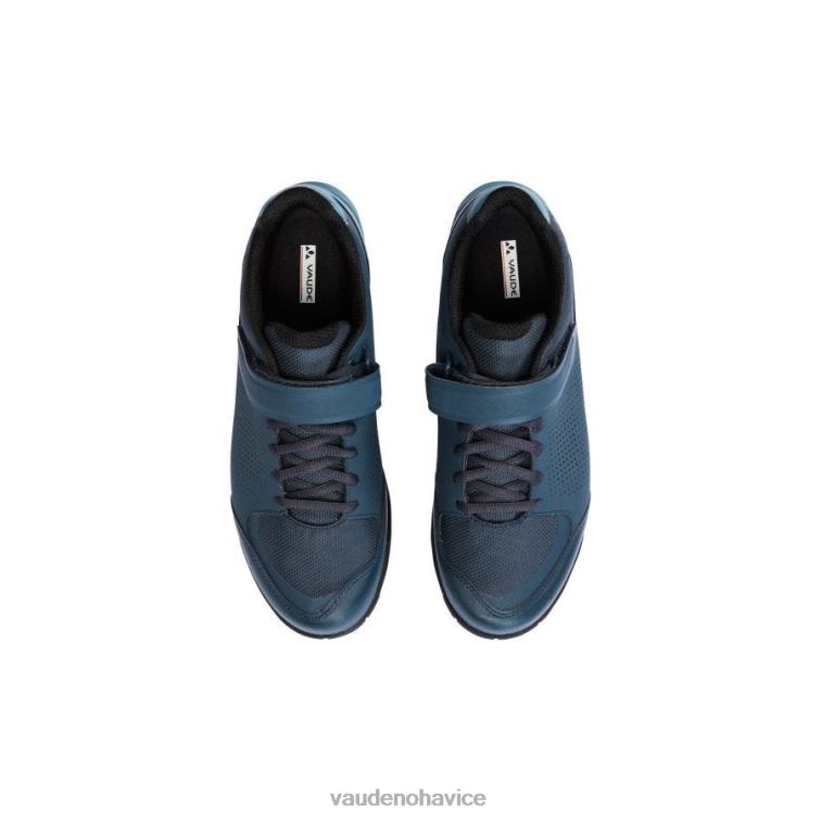 VAUDE 6FF4J955 topánky | modrošedé/tmavé more ženy downieville topánky pre všetky horské bicykle