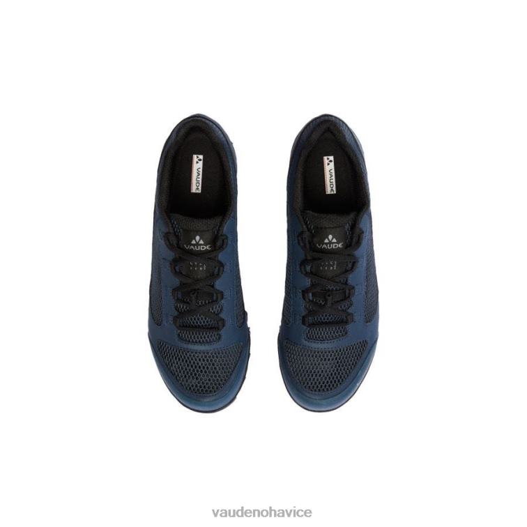 VAUDE 6FF4J959 topánky | čierna ženy vetracie cyklistické topánky pavei