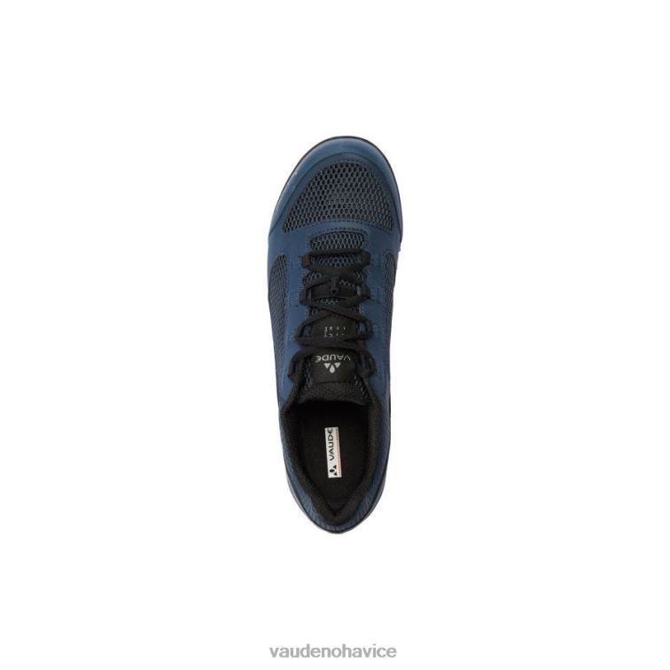 VAUDE 6FF4J959 topánky | čierna ženy vetracie cyklistické topánky pavei