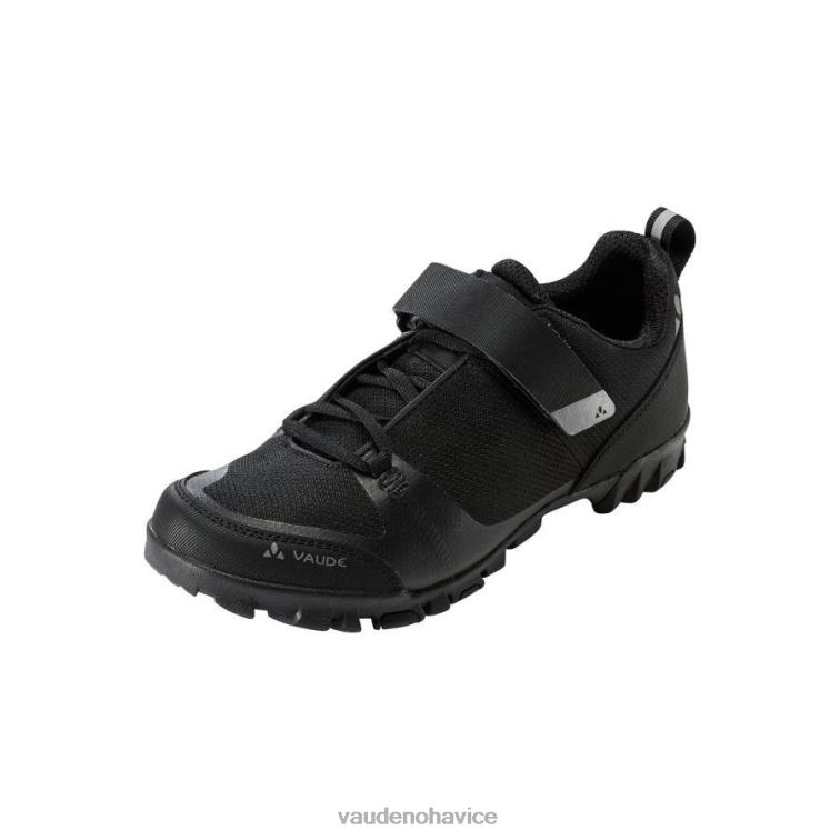 VAUDE 6FF4J968 topánky | čierna ženy cyklistické tretry pavei 2.0