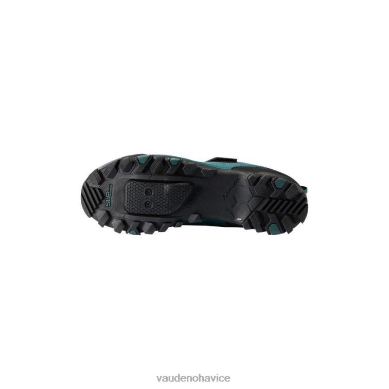 VAUDE 6FF4J969 topánky | kačica zelená ženy cyklistické tretry pavei 2.0