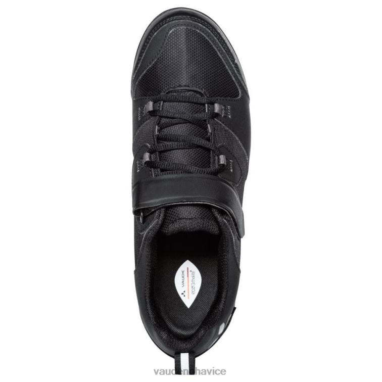 VAUDE 6FF4J993 topánky | fantómová čierna ženy cyklistická obuv pavei stx